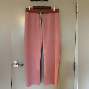 Figs Scrubs Limited Edition Mineral Mauve Livingston Basic Scrub Pants